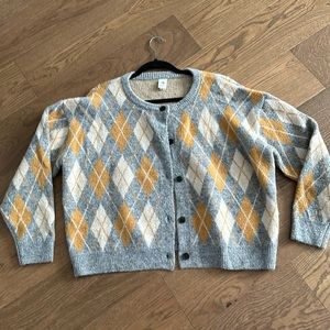 NWOT pattern cardigan from Vici